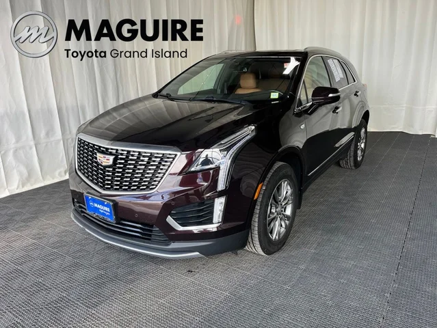 2021 Cadillac XT5 Premium Luxury