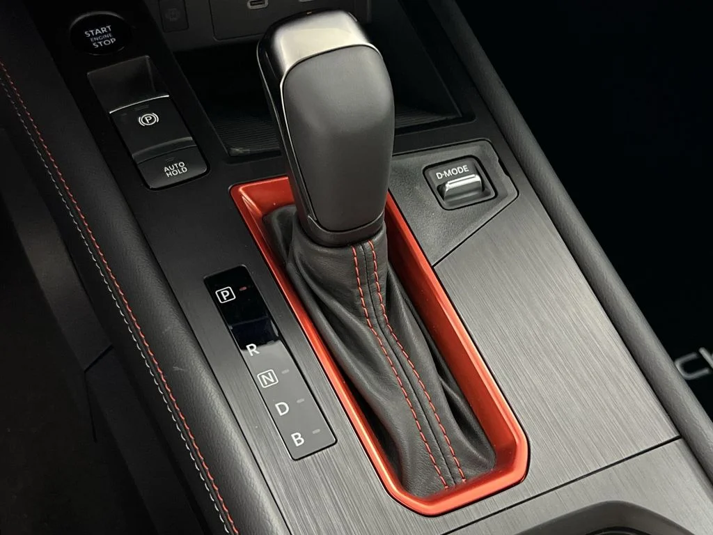 New 2026 Super Black Nissan SR image 21