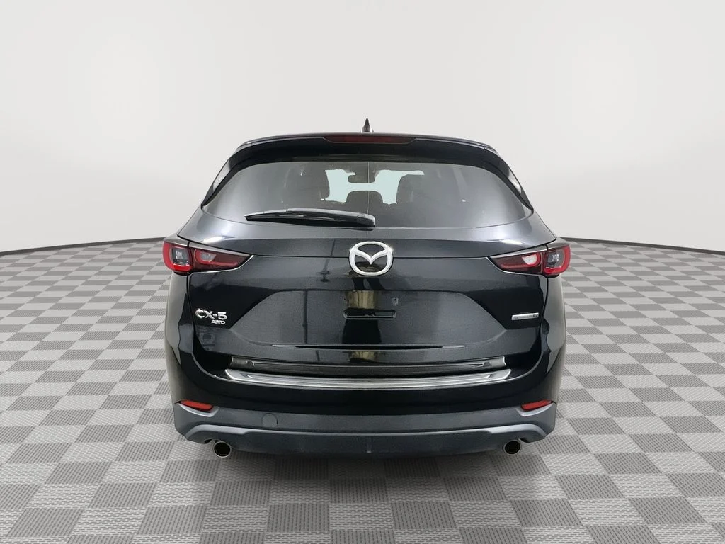 Used 2022 Black Mazda 2.5 S Preferred Package image 7