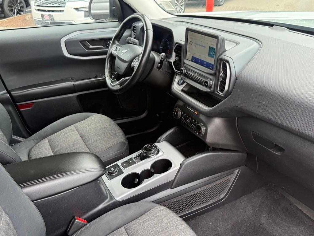 Used 2023 Cactus Green / Gray Ford Big Bend image 31