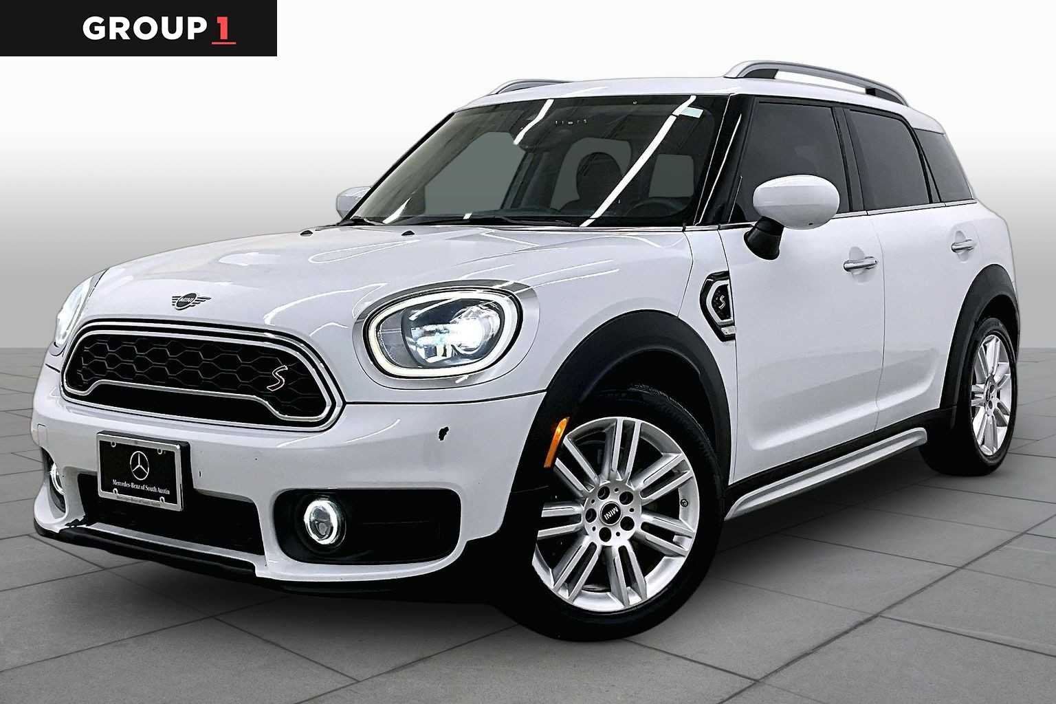 2020 MINI Countryman Cooper S's photo
