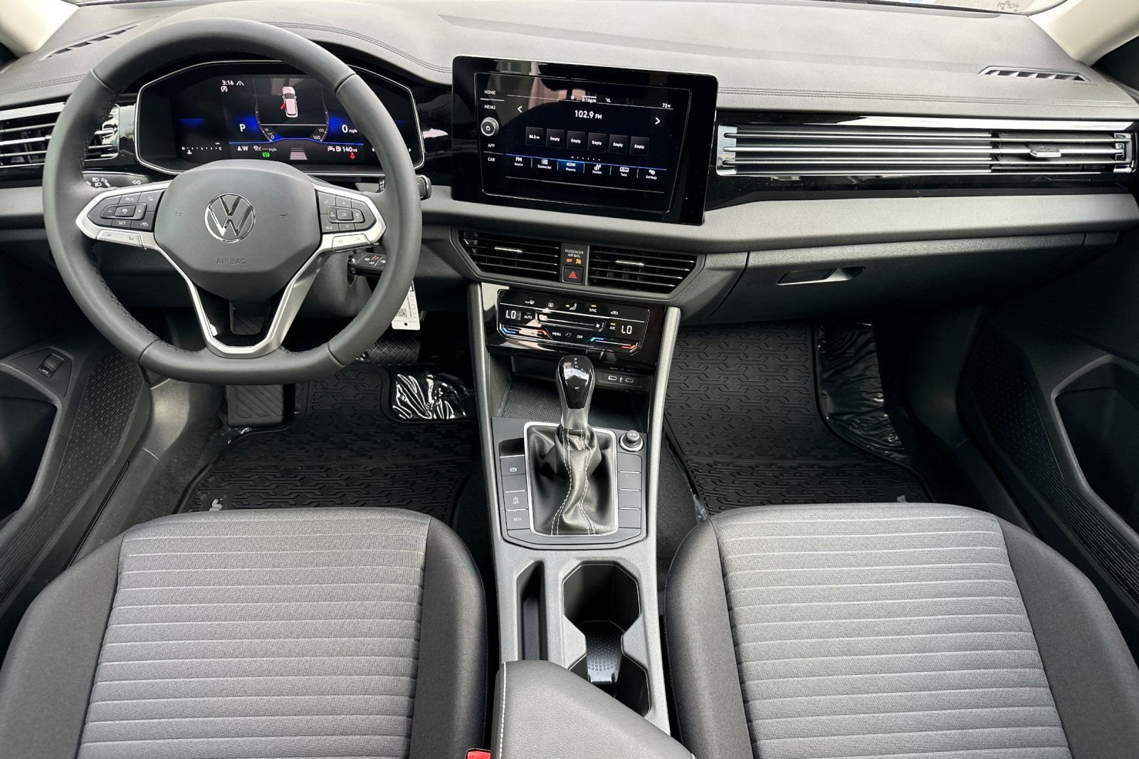 2026 Volkswagen Jetta S - Photo 12