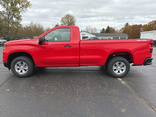 2026 Chevrolet Silverado 1500 Work Truck - Photo 6