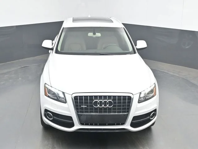 Used 2012 Ibis White Audi 3.2 Premium Plus image 14