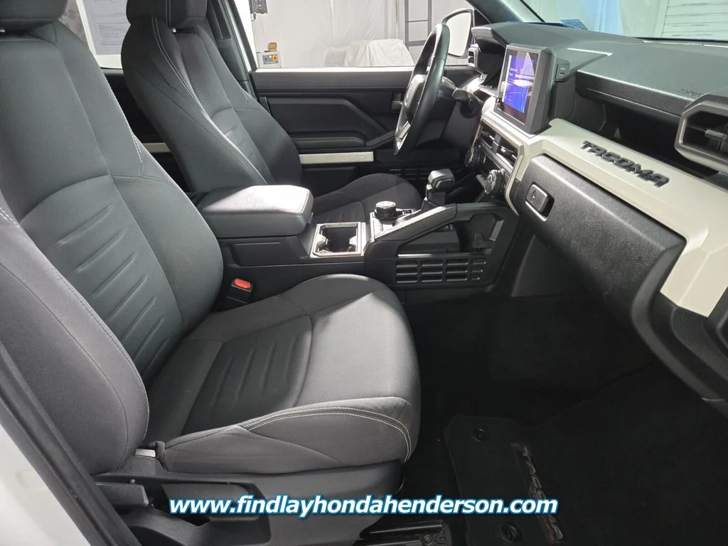 Used 2024 Ice Toyota TRD Off-Road image 20