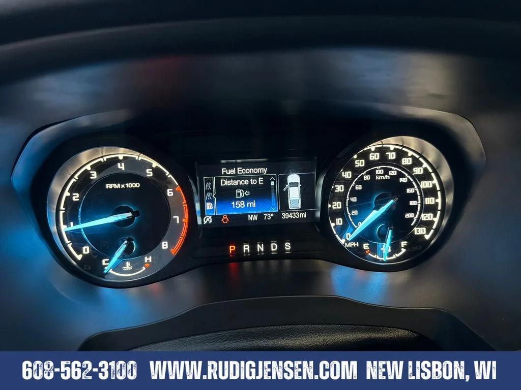 Used 2019 Blue Ford XLT image 15