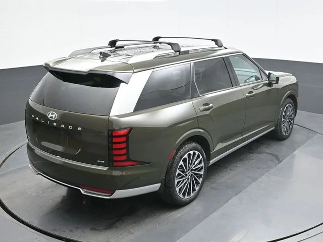 New 2026 Green Hyundai Calligraphy image 17
