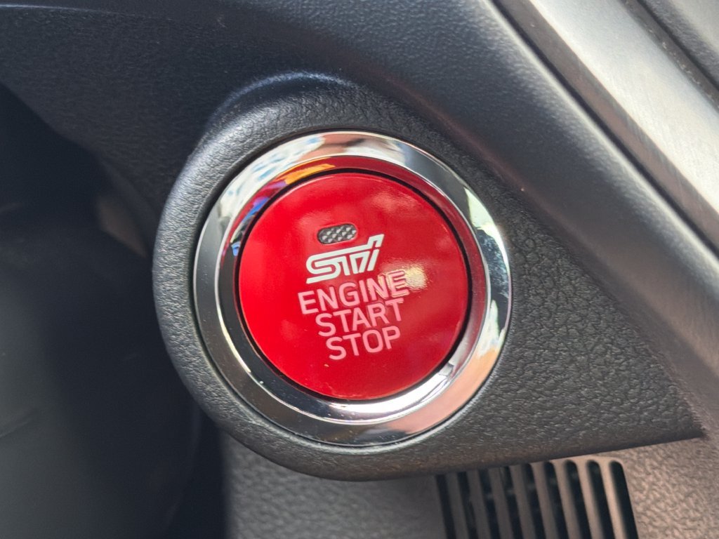 2025 Subaru WRX tS - Photo 30