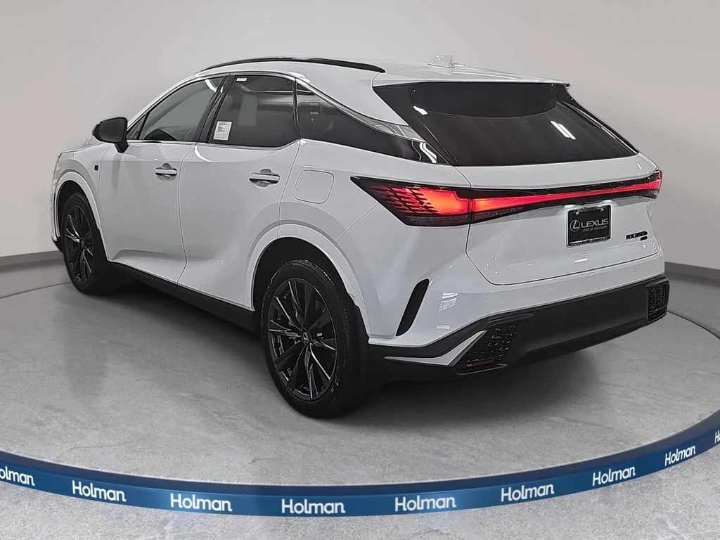 New 2026 Ultra White Lexus F SPORT DESIGN AWD image 7