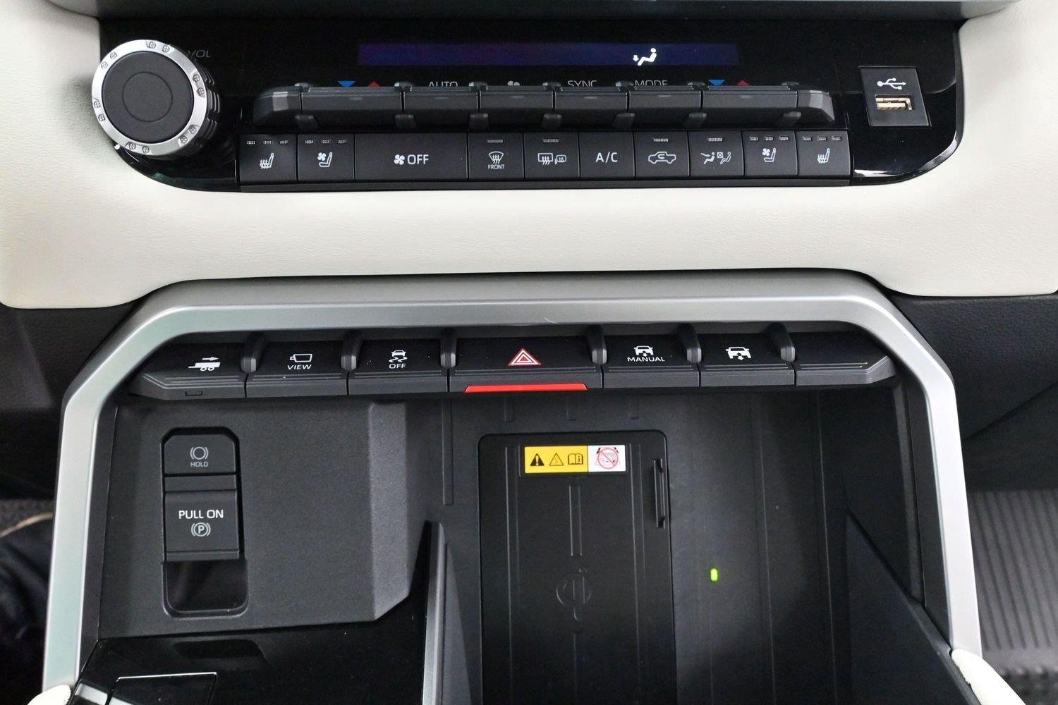 Used 2023 White Toyota Capstone Hybrid image 27