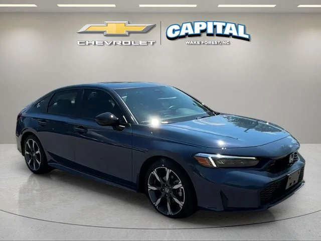 Used 2025  Honda Sport image 7