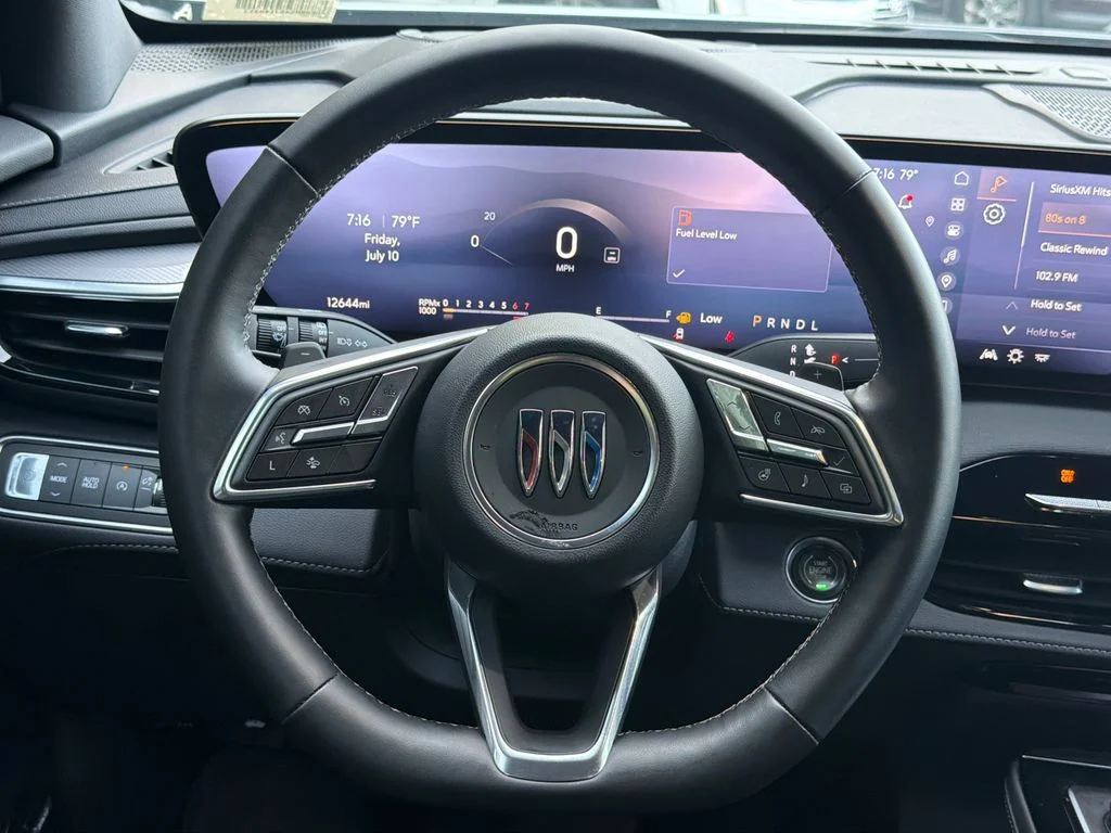 Used 2025 Gray Buick Sport Touring image 24