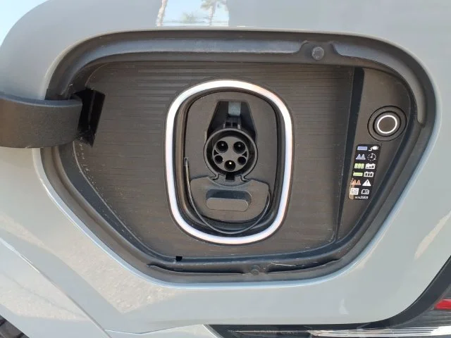 Certified Used 2026 Luna Metallic (No longer available to order) Cadillac Premium Luxury image 5