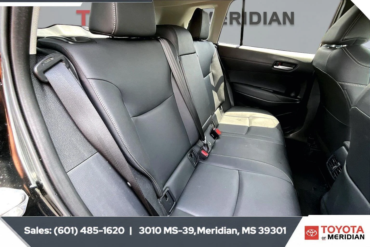 Used 2025 Jet Black Toyota XLE image 20