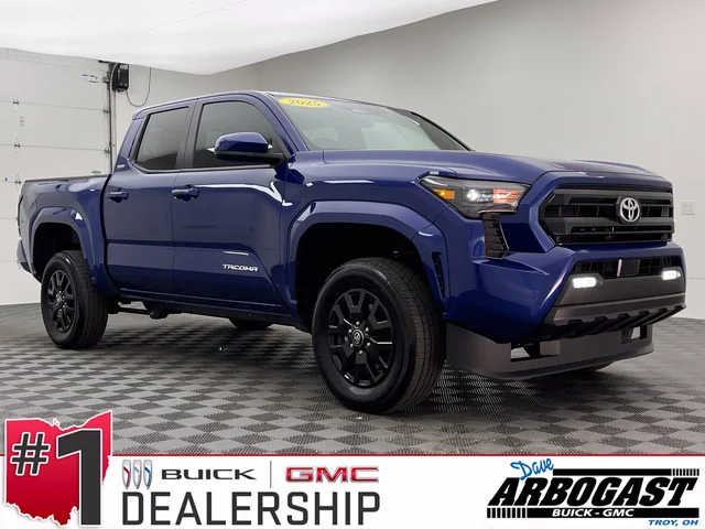 2025 Toyota Tacoma SR5