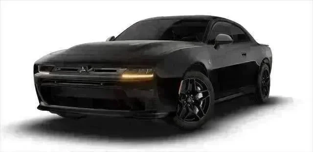 New 2026 Dodge Charger R/T Scat Pack Coupe in Richmond #D26-3001