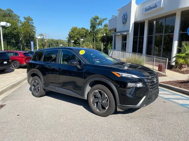 2025 Nissan Rogue