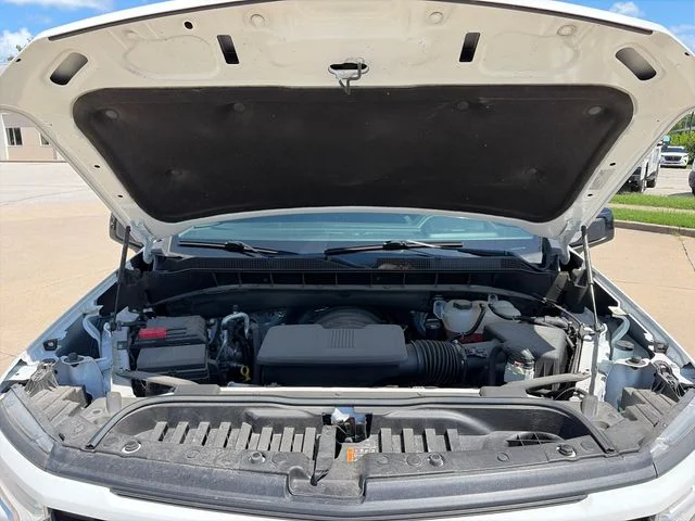 Used 2023 White Chevrolet RST image 42