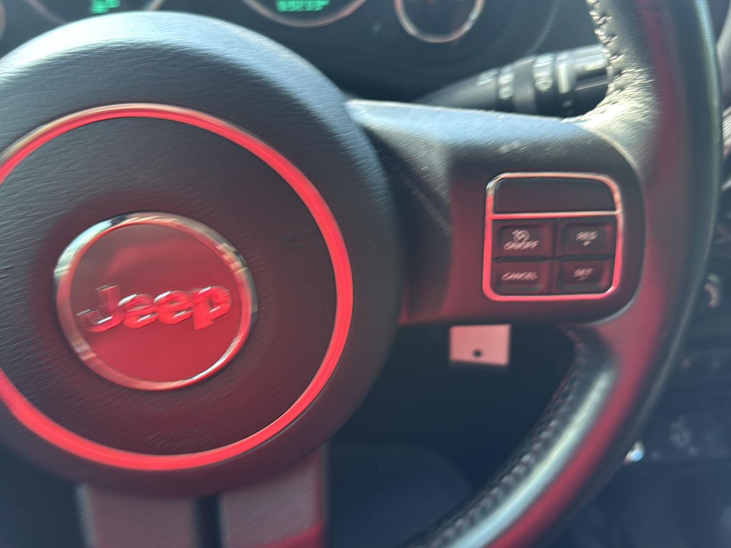 Used 2016 Black Clearcoat Jeep Sport image 18