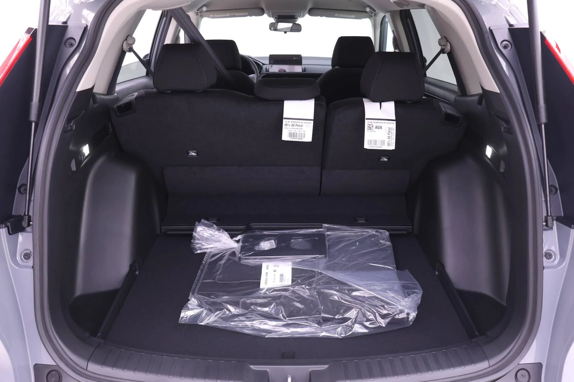 New 2026 Urban Gray Pearl Honda LX image 14