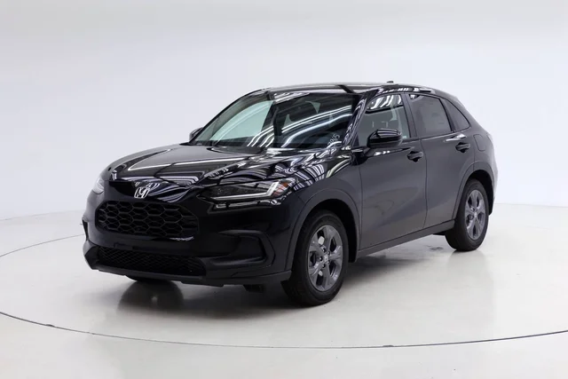 2027 Honda HR-V LX