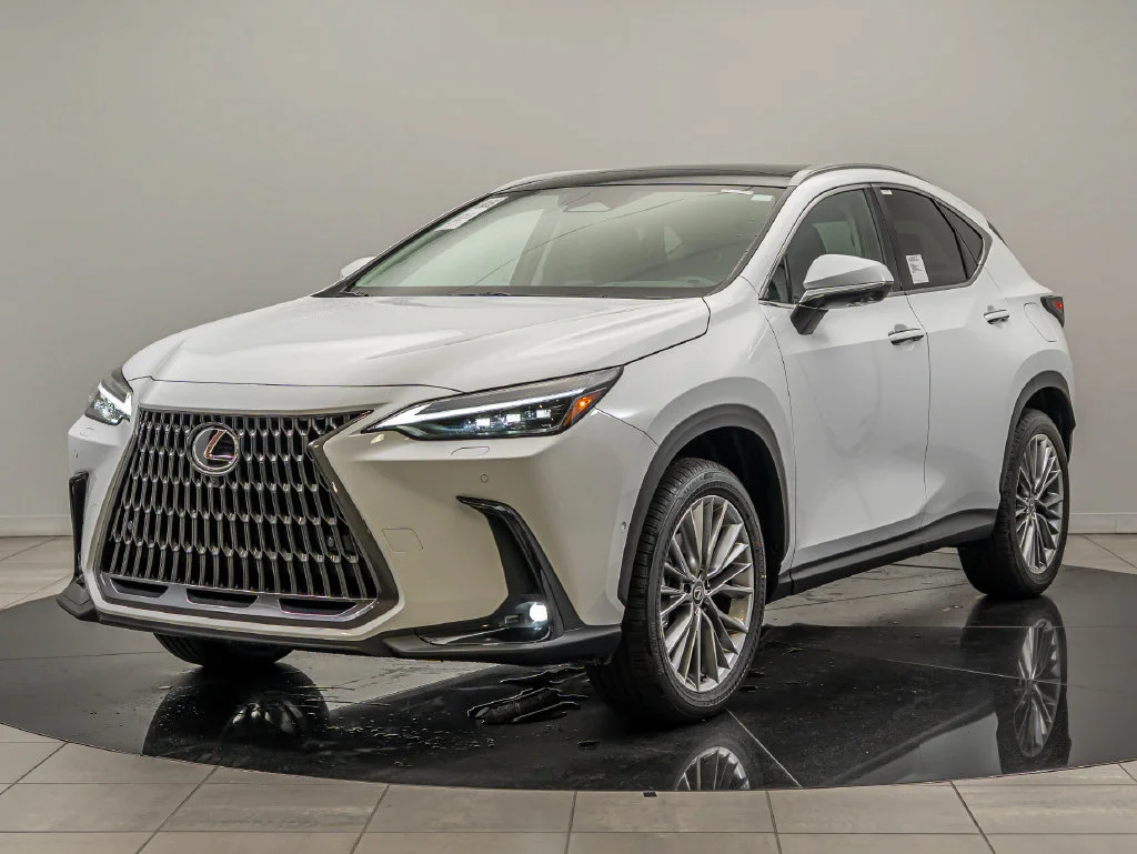 2026 Lexus NX 350