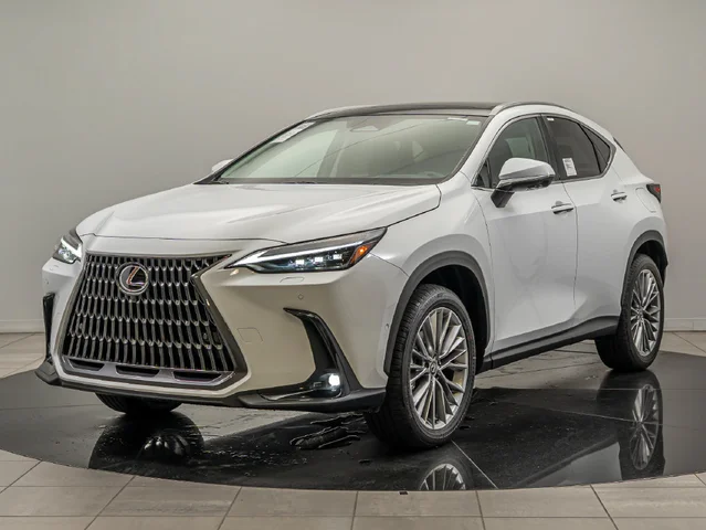 2026 Lexus NX 350 LUXURY AWD
