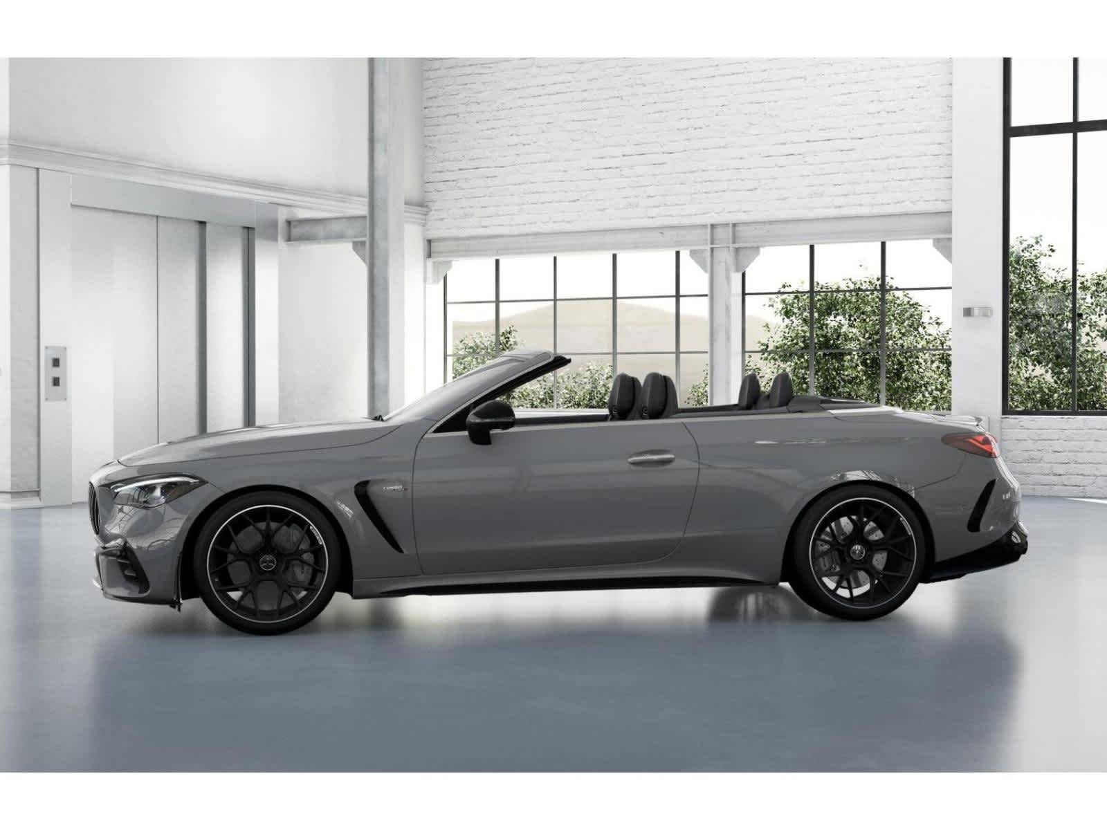 New 2026 MANUFAKTUR Alpine Grey Mercedes-Benz AMG® CLE 53 image 35