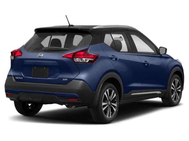 Used 2019 Deep Blue Pearl Nissan SR image 3