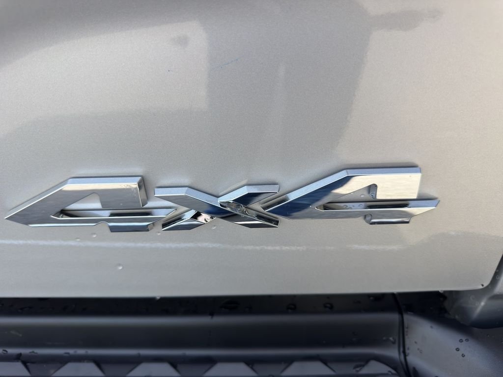 New 2026 Silver-Zynith Exterior Paint RAM Tradesman image 10