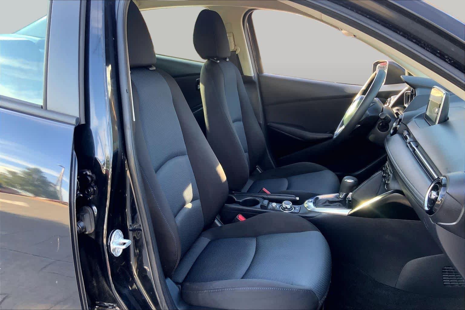Pre-Owned 2017 Toyota Yaris IA