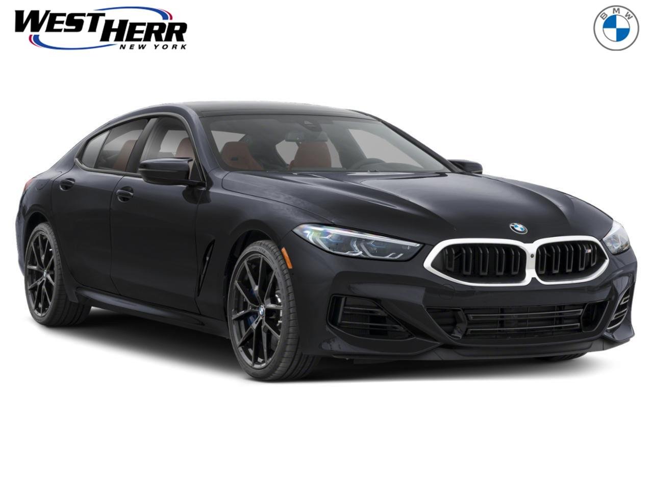 2026 BMW 8 Series