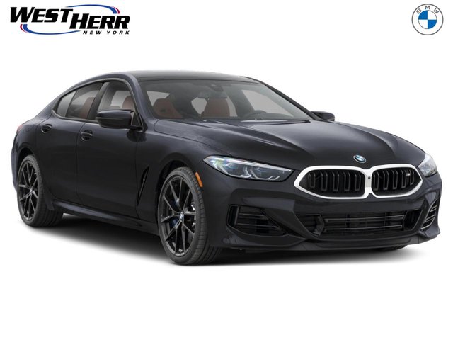 2026 BMW 8 Series