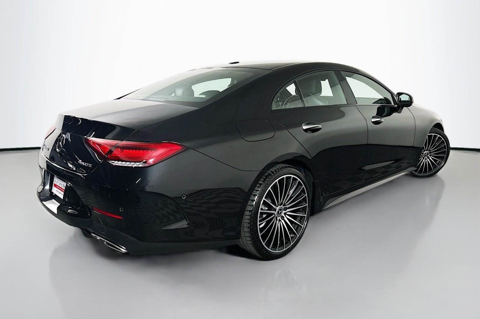 Used 2023 Obsidian Black Metallic Mercedes-Benz CLS 450 image 14