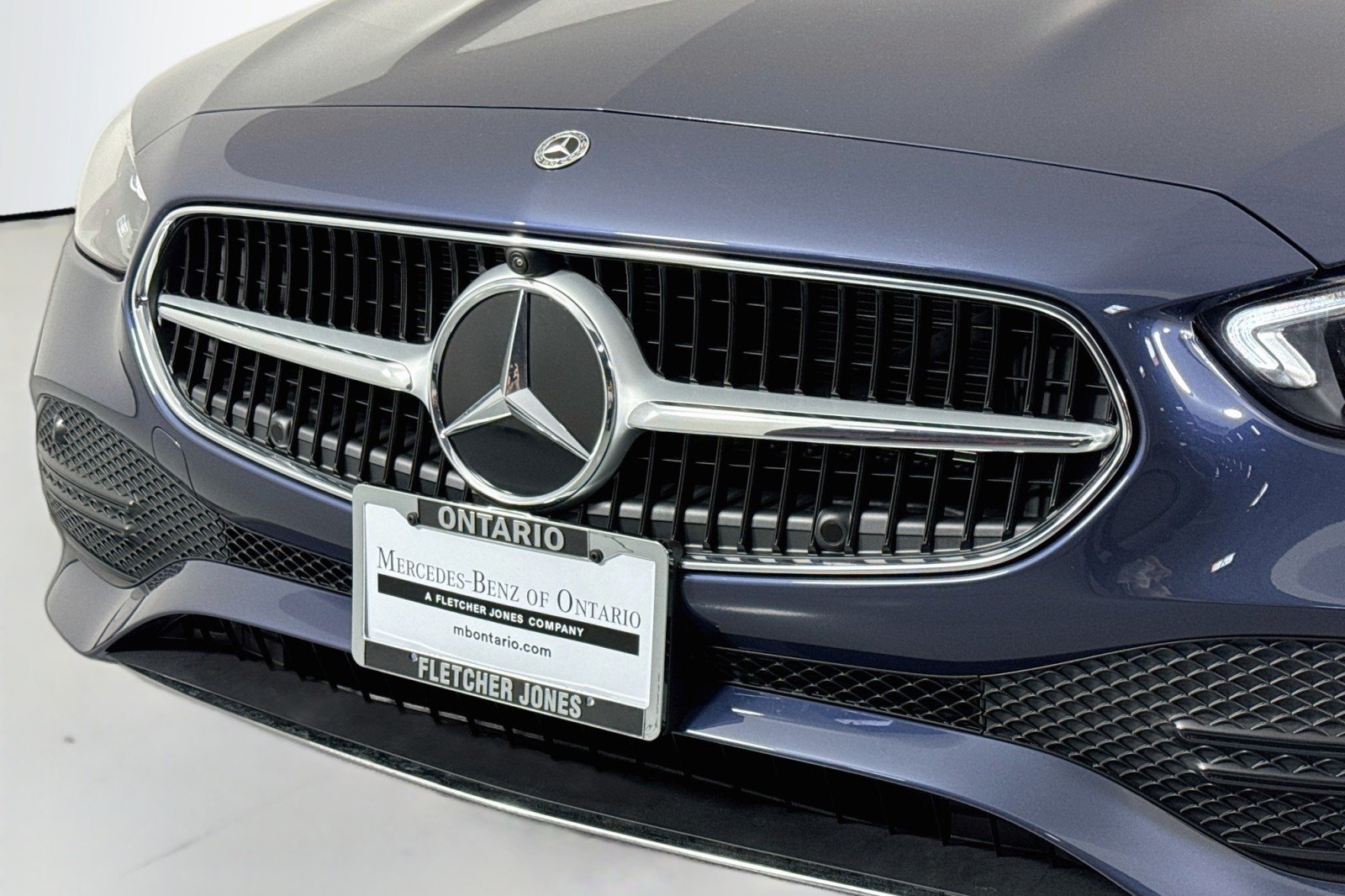 New 2026 Twilight Blue Metallic Mercedes-Benz C 300 Sedan image 12