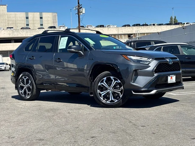 2022 Toyota RAV4 Prime XSE