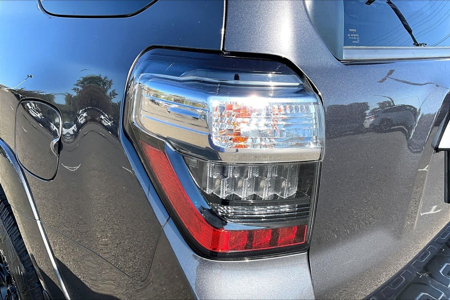 Certified Used 2018 Magnetic Gray Metallic Toyota TRD Off Road image 28
