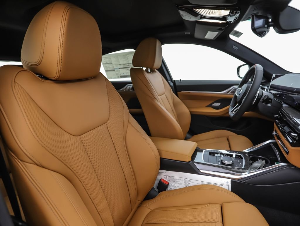 New 2026 Gray Metallic BMW M440i xDrive Gran Coupe image 31