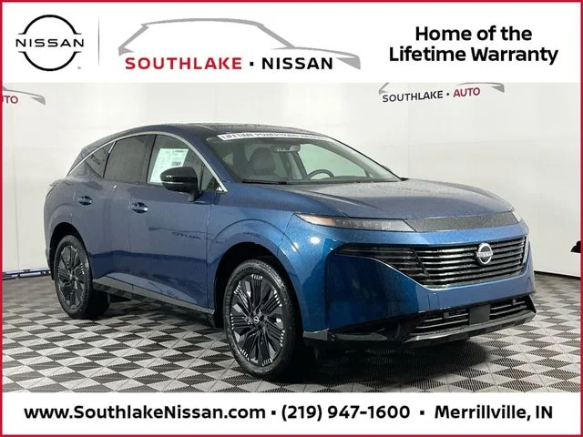 2026 Nissan Murano Platinum AWD's photo