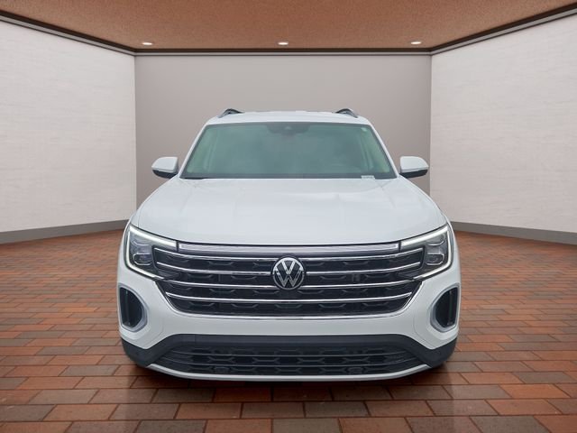 Certified Used 2026 White Volkswagen 2.0T SE w/Technology image 28