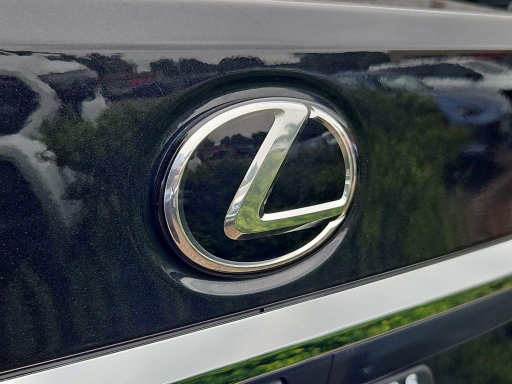 Used 2022 Black Lexus 250 image 25