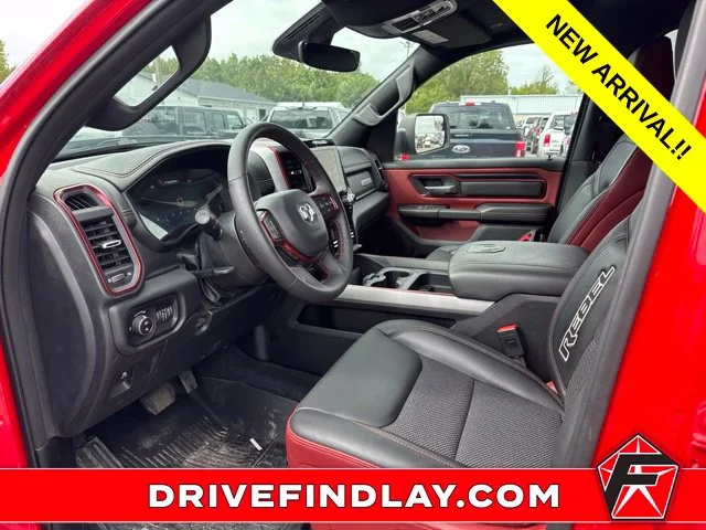 Used 2025 Red Ram Rebel image 2