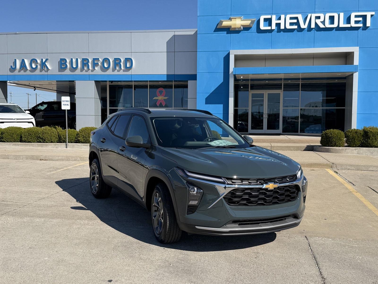 2026 Chevrolet Trax