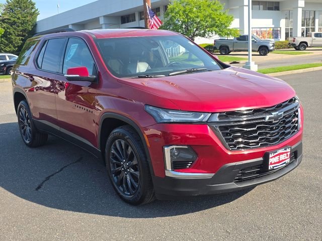 2023 Chevrolet Traverse RS - Photo 9