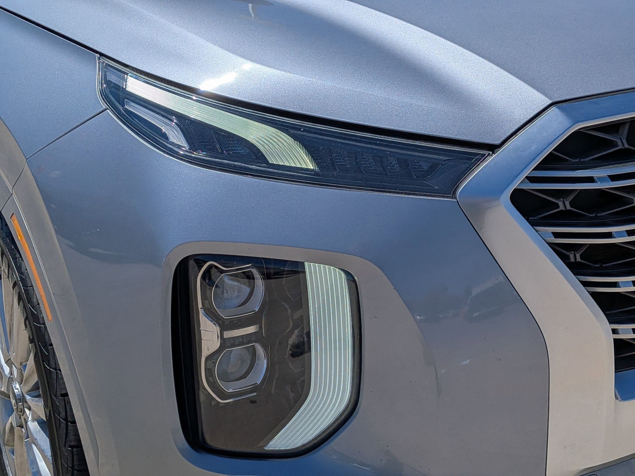 Used 2020 Lagoon Silver Hyundai Limited image 10
