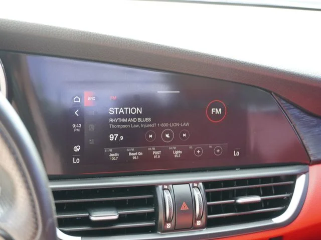 Used 2020 Gray Alfa Romeo Base image 21