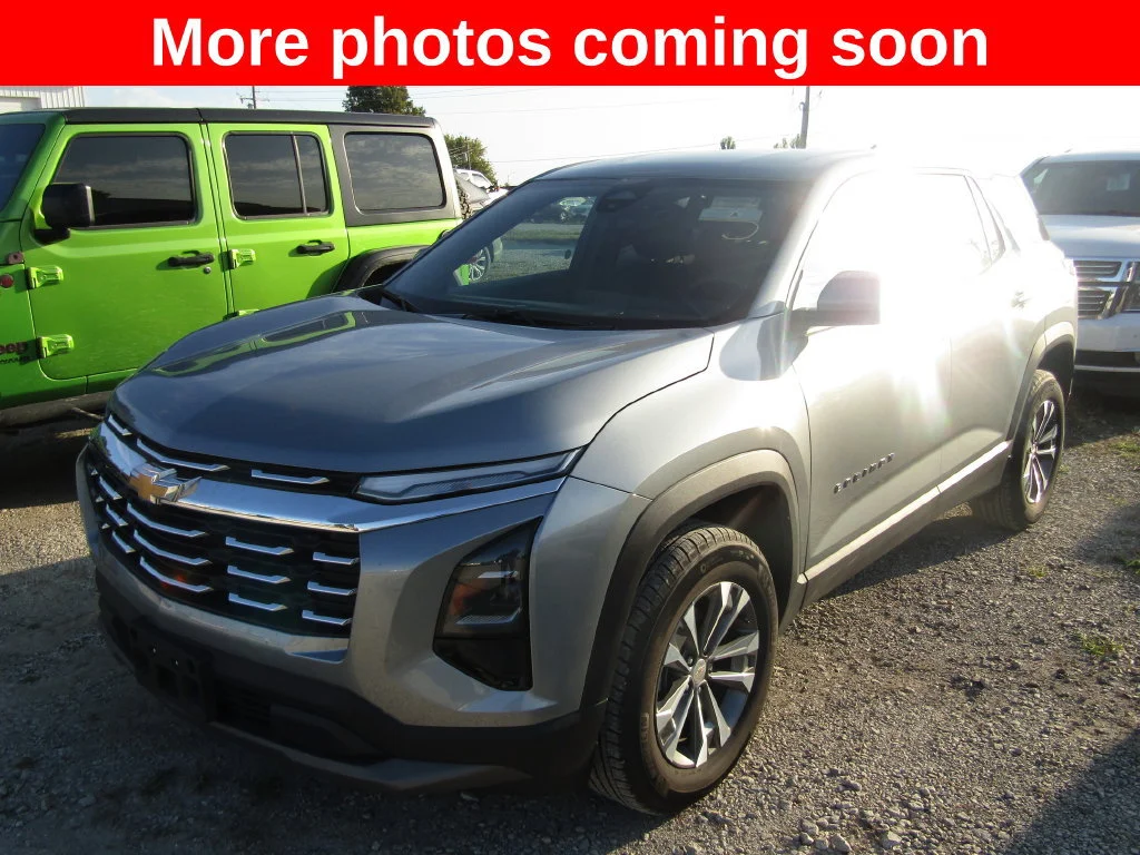 2026 Chevrolet Equinox