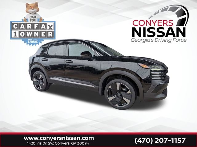 Used 2026 Black Nissan SR image 1