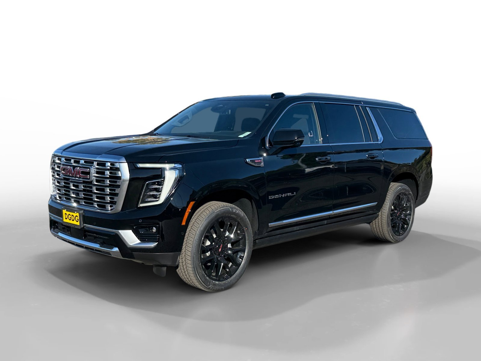 2026 GMC Yukon XL