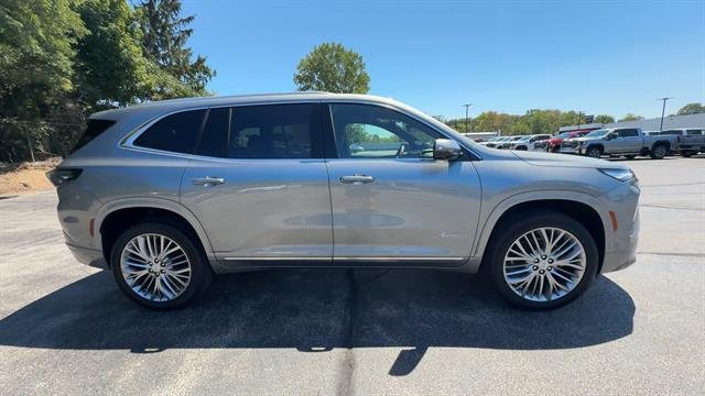 2027 Buick Enclave Avenir - Photo 9